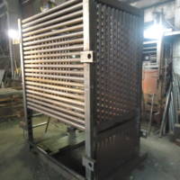 Трубные системы котлов ДКВР