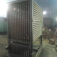 Трубные системы котлов ДКВР